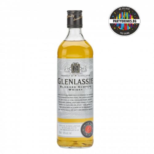 Уиски Glenlassie 3 Years Old 700ml 40%